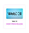 WebX 2026 Event Press Release