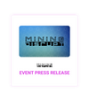 Mining Disrupt 2026 Event Press Release