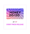 Money20/20 Europe 2026 Event press Release
