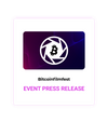 Bitcoin FilmFest 2026 Event Press Release