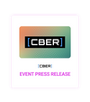 CBER Forum Conference 2026 Event Press Release