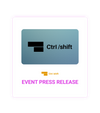 Ctrl/Shift 2026 Event Press Release