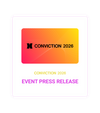 Conviction 2026 Event Press Release