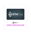 ETHCluj 2026 Event Press Release