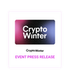 CryptoWinter 2026 Event Press Release