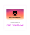 WEBEXPO CONFERENCE 2026 EVENT PRESS RELEASE