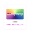 WeAreDevelopers World Congress 2026 Event Press Release