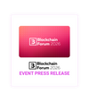 Blockchain Forum Moscow 2026 Event