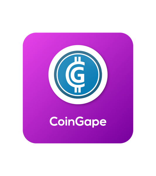 Press Release on Coingape