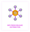 DeFi Press Release Distribution