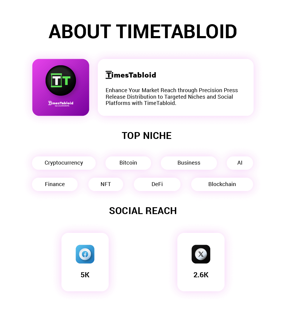 Press Release on TimesTabloid