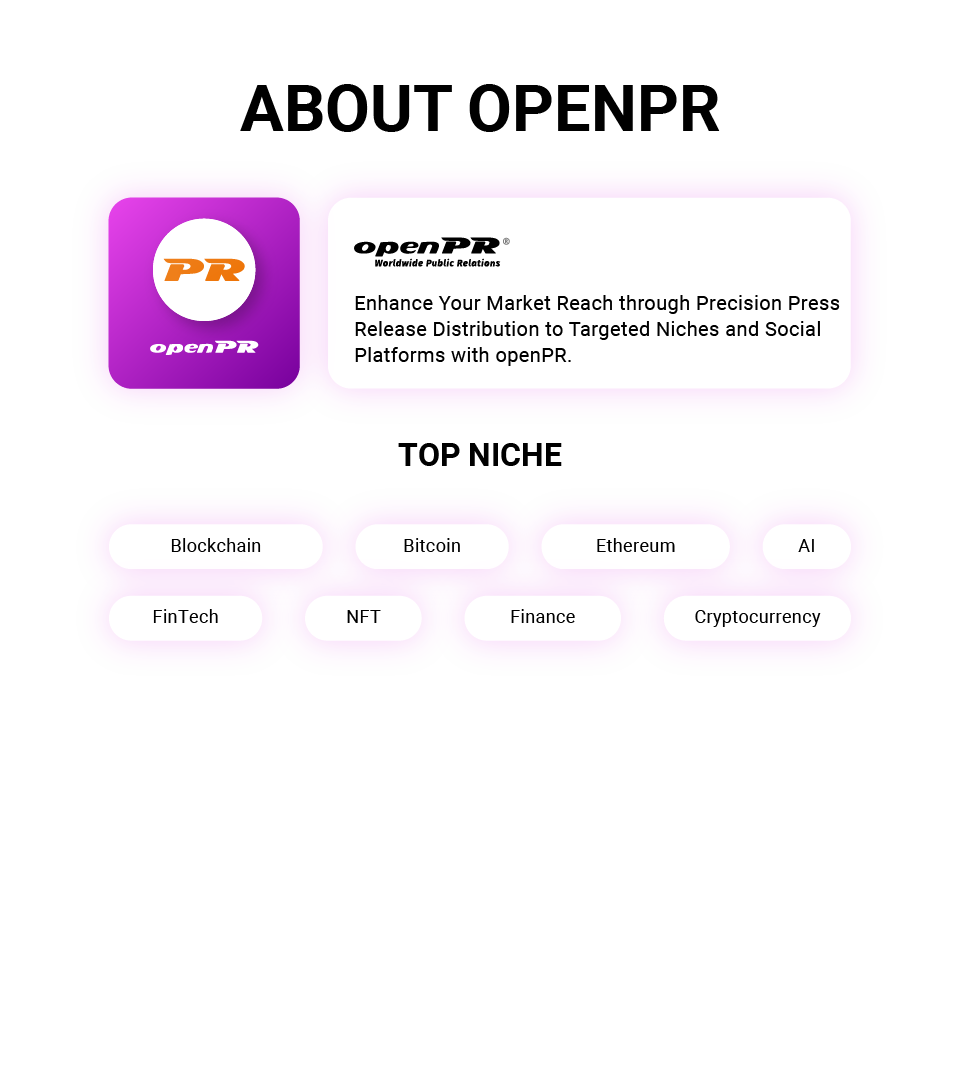 Press Release on OpenPR