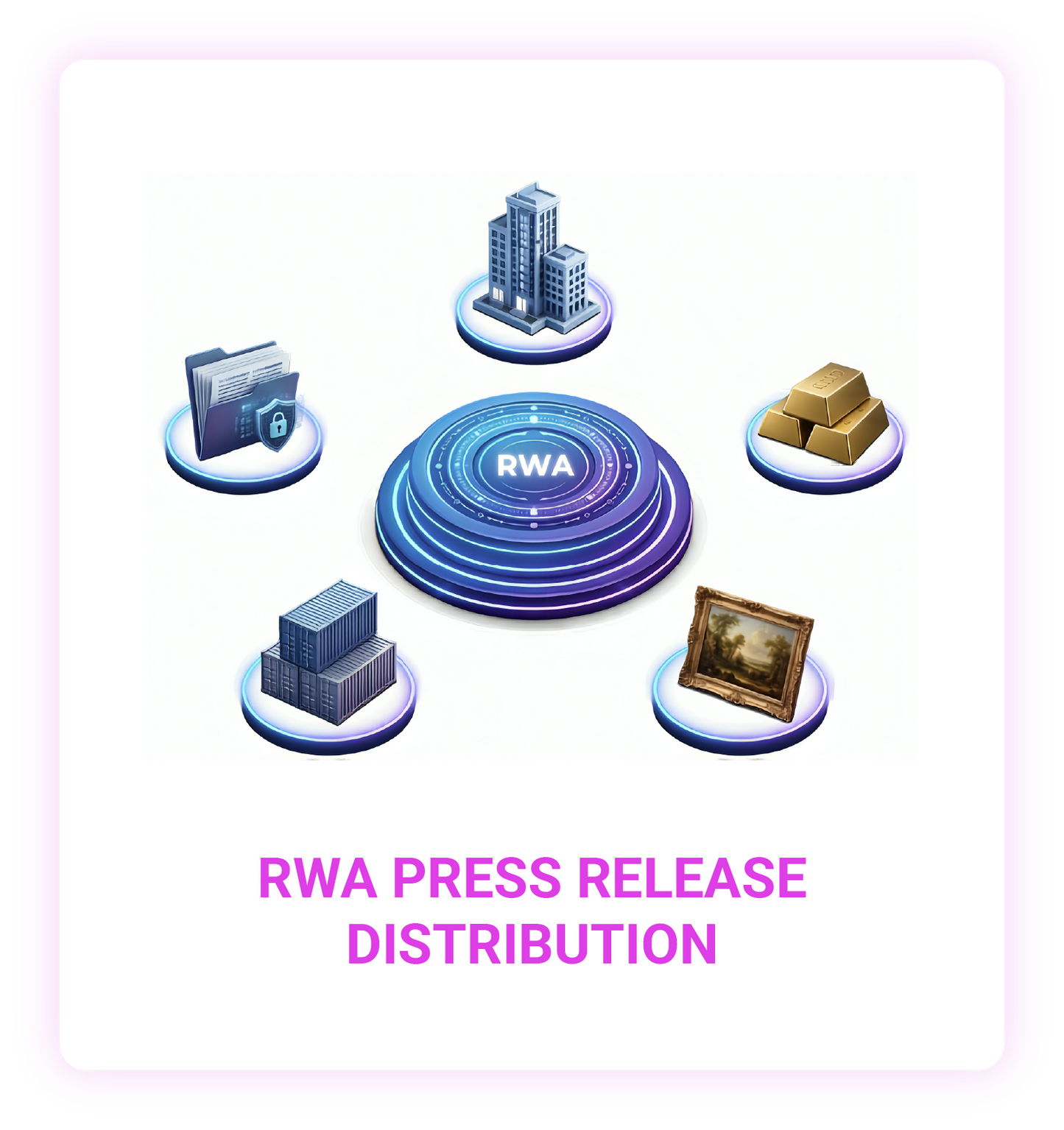 RWA Press Release Distribution