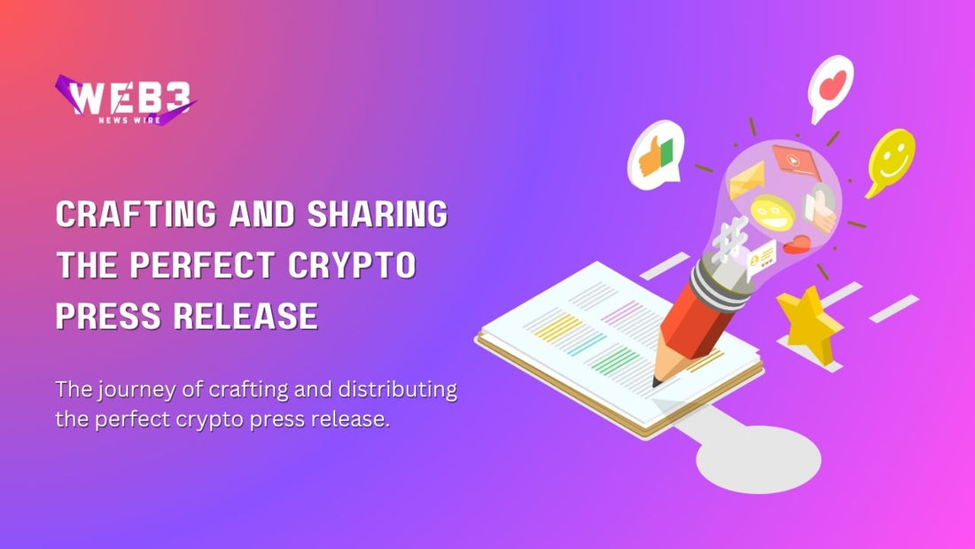 Best Crypto Press Release: The Writing & Distribution Guide