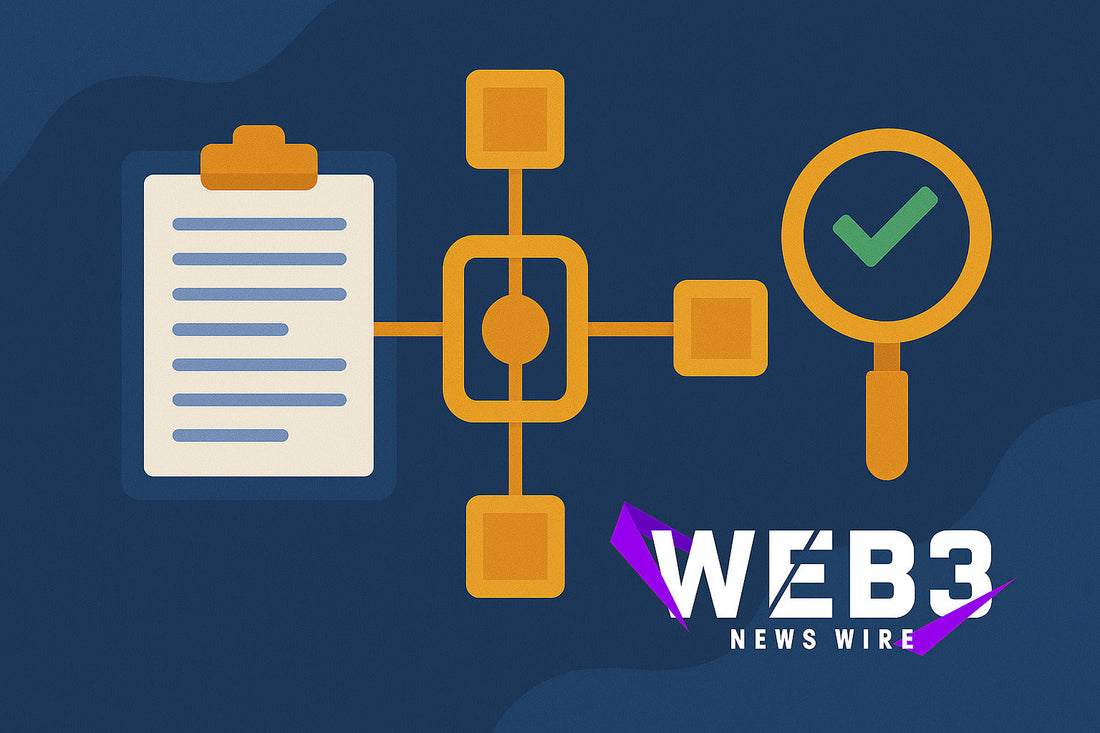 Blockchain Press Release Distribution Service