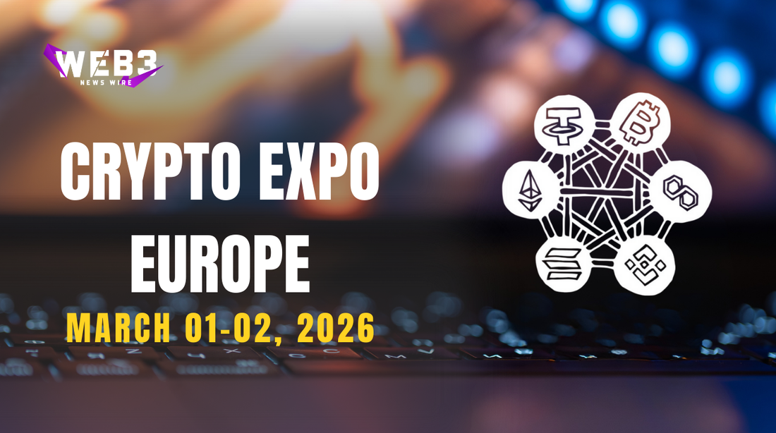 Crypto Expo Europe 2026, March 01-02