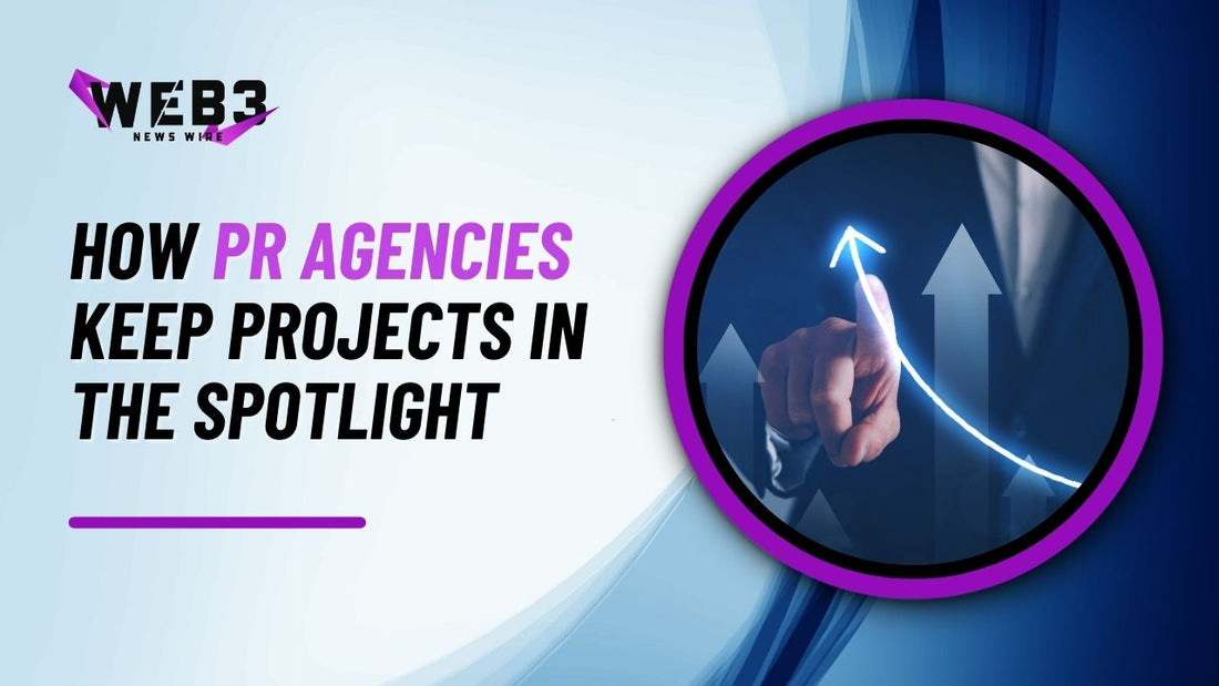 How Top Crypto PR Agencies Help Projects Win Long-Term