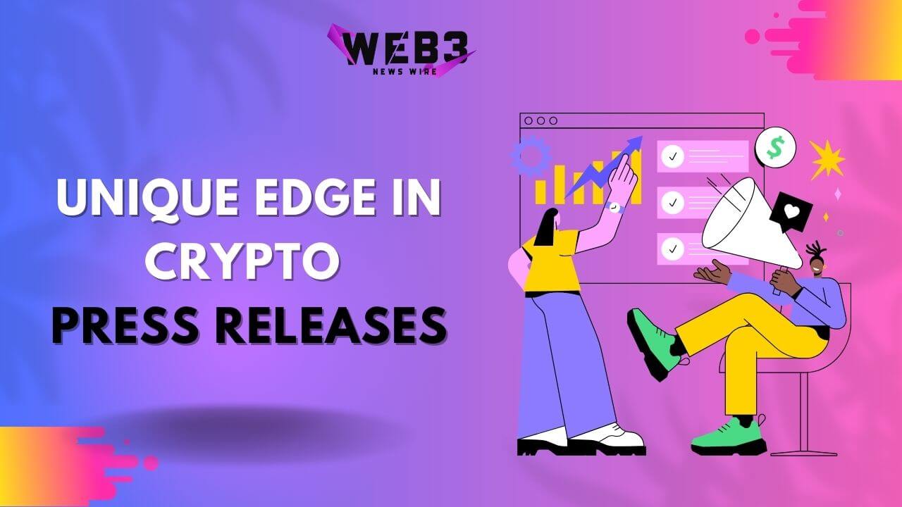 How Web3 Newswire Outshines Traditional PR Wires in Crypto Press Release Distribution