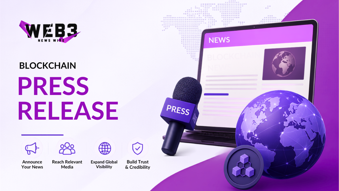 How to Get Press Coverage for Your Blockchain Project