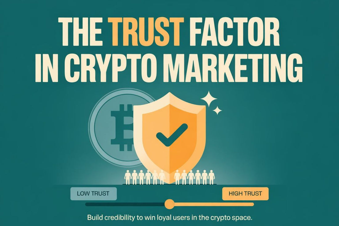 The Power of Crypto Marketing: Building Trust Through PR