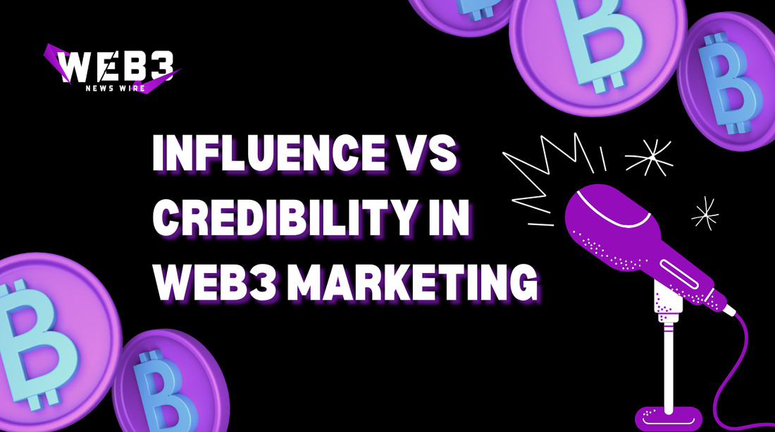 crypto influencers vs media coverage in web3 marketing