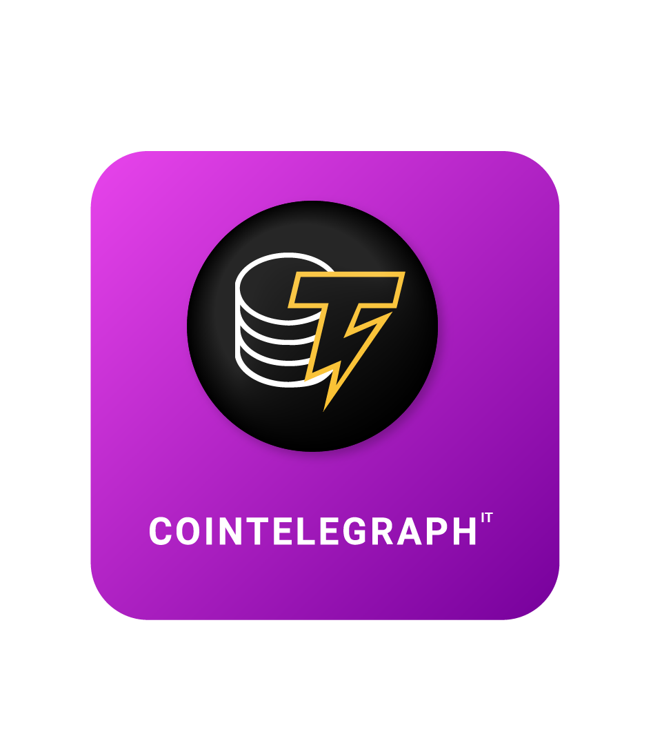 Press Release on Cointelegraph IT