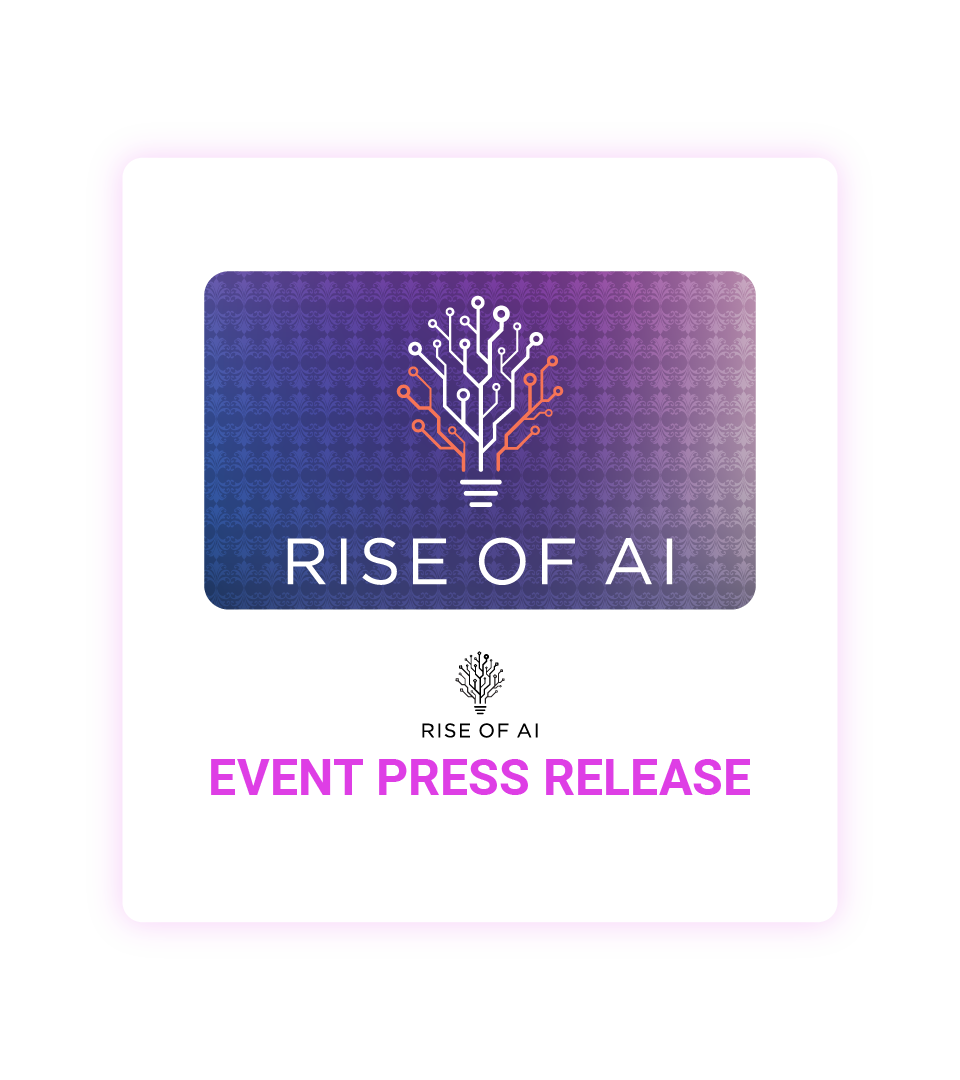 Rise of AI conference 2026