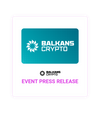Balkans Crypto Event Press Release