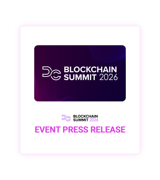 DC Blockchain Summit 2026 Event