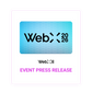 WebX 2026 Event Press Release
