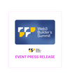 Web3 Builders' Summit 2026 Event Press Release
