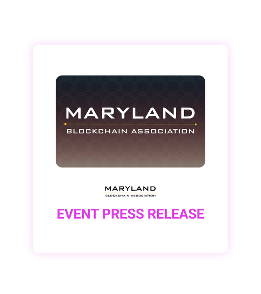 First Maryland BlockchAIn Conference 2026 Event Press Release