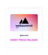 Web Summit Rio 2026 Event Press Release