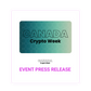 Canada Crypto Week 2026 Event Press Release