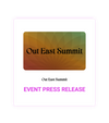 Out East Summit 2026 Event Press Release