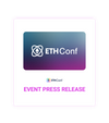 ETHConf 2026 event press release
