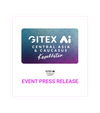 GITEX AI Central Asia 2026 Event Press Release