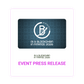AI & Blockchain In Finance 2026 Event Press Release