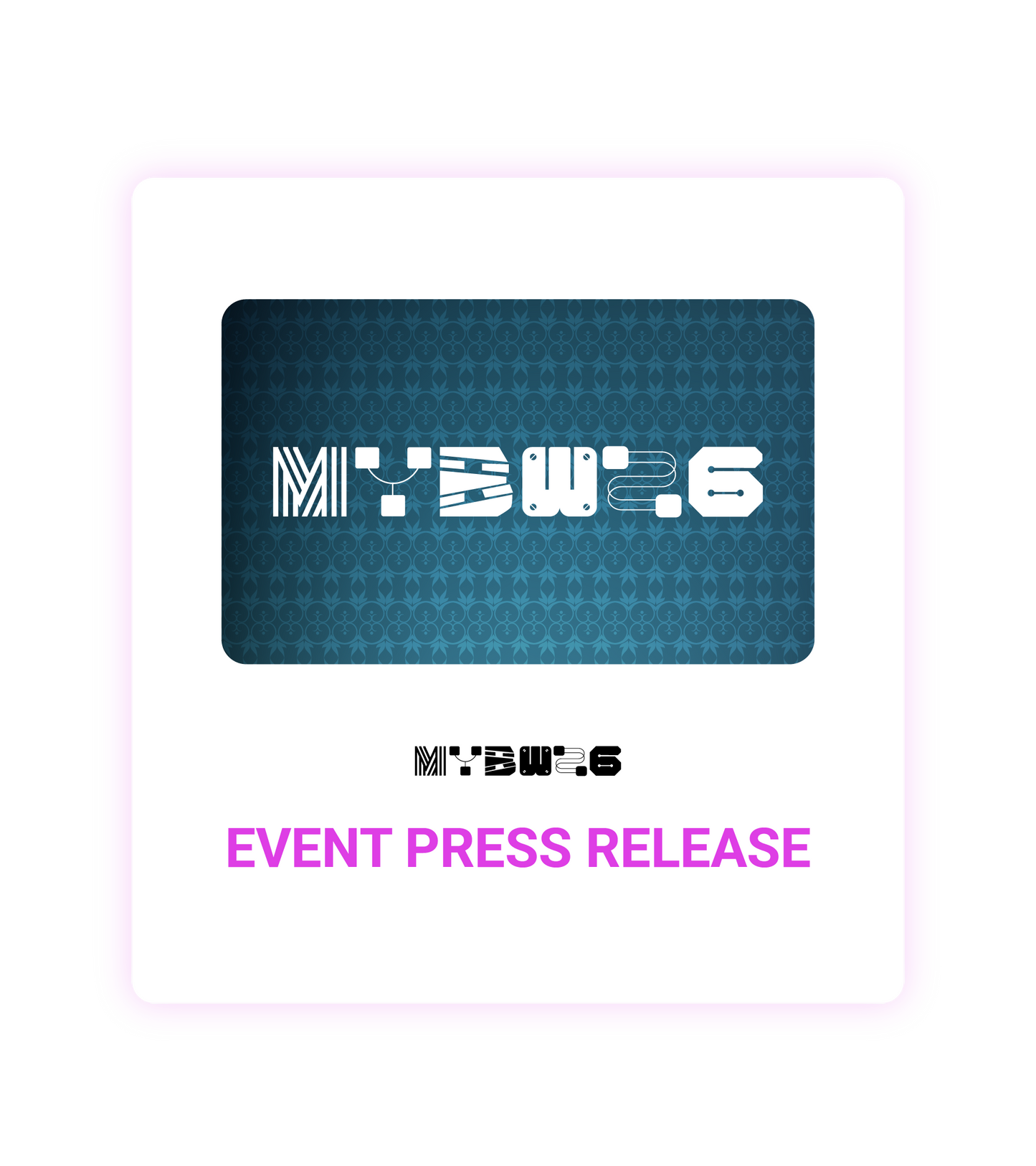 Malaysia Blockchain Week 2026 Event Press Release