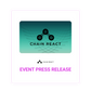 Chain React 2026 Event Press Release
