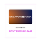 Singapore AI Week 2026 Event Press Release