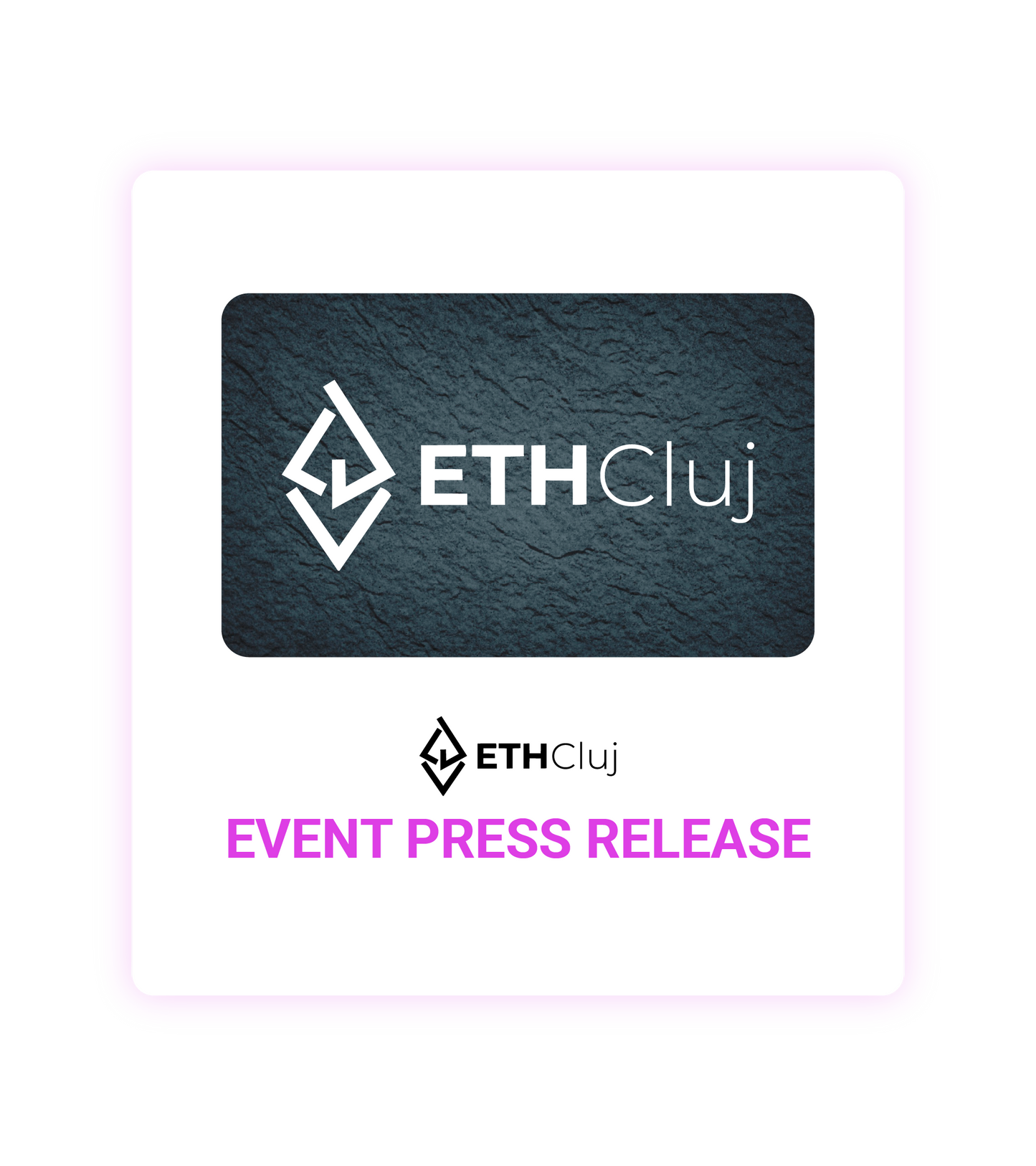 ETHCluj 2026 Event Press Release