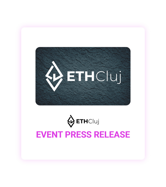 ETHCluj 2026 Event Press Release