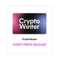 CryptoWinter 2026 Event Press Release