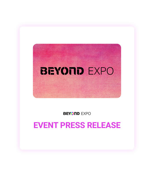 Beyond Expo Event Press Release