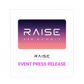 RAISE Summit 2026 Event Press Release