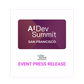 AI DevSummit event press release