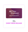 AI DevSummit event press release