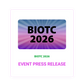 BIOTC 2026 Event Press Release