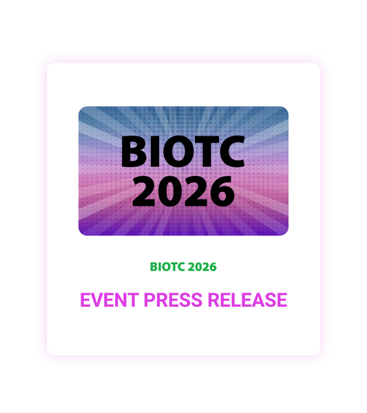 BIOTC 2026 Event Press Release